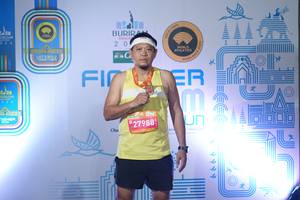 BIB: 
                            <button type="button" onclick="openModal(23603506)" class="btn btn-primary btn-sm float-right btn-popup" data-toggle="modal" data-target=".modal-high-quality">
                        <i class="fas fa-shopping-cart"></i> Add to Cart
                    </button>
                                            <button type="button" onclick="isThisMe(23603506, true)" class="btn btn-success btn-sm float-right btn-popup btn-isme hidden" data-toggle="tooltip" data-placement="bottom" title="นี่คือรูปของคุณใช่ไหม คลิกที่นี่เพื่อเอาเข้าอัลบั้ม">
                        <i class="fas fa-plus"></i> Add to album
                    </button>
                    <button type="button" onclick="isThisMe(23603506, false)" class="btn btn-warning btn-sm float-right btn-popup btn-isnotme hidden">
                        <i class="fas fa-ban"></i> Remove from album
                    </button>